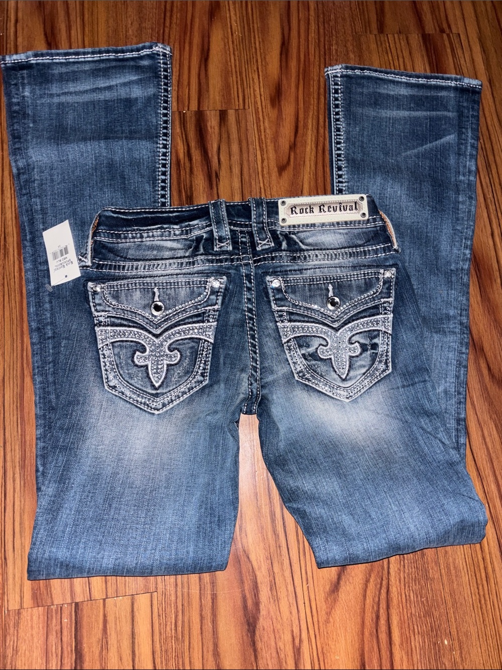 Rock Revival NWT